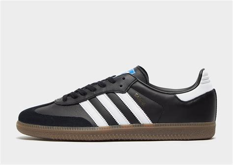 adidas samba black jd|adidas samba original.